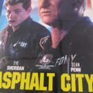 asphalt city dvd