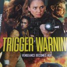 trigger warning dvd