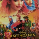 descendants rise of red dvd