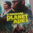 kingdom of the planet of the apes dvd kingdom of the planet of the apes dvd