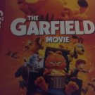 Garfield movie dvd
