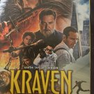 Kraven the hunter dvd Kraven the hunter dvd