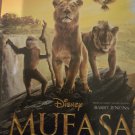 Mufasa dvd
