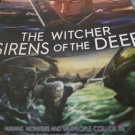Witcher sirens of deep dvd
