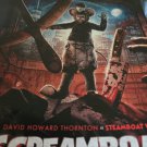 Screamboat dvd