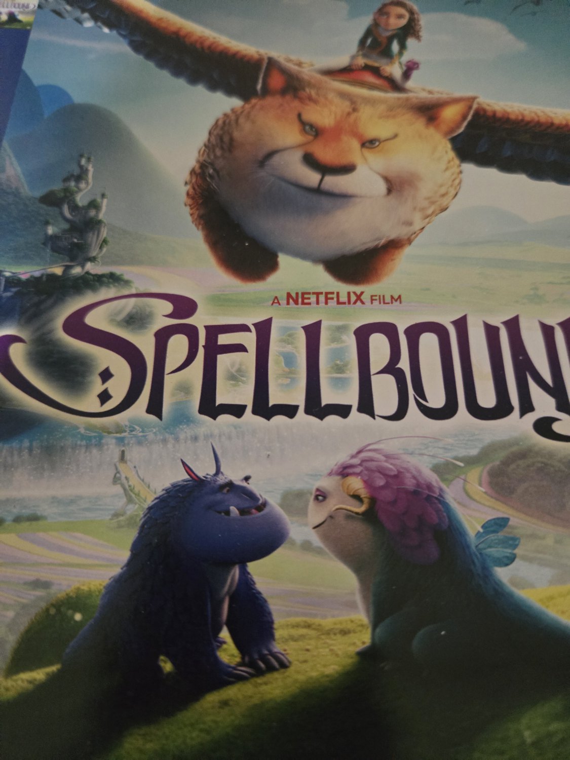 Spellbound dvd