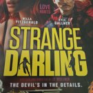 Strange darling dvd