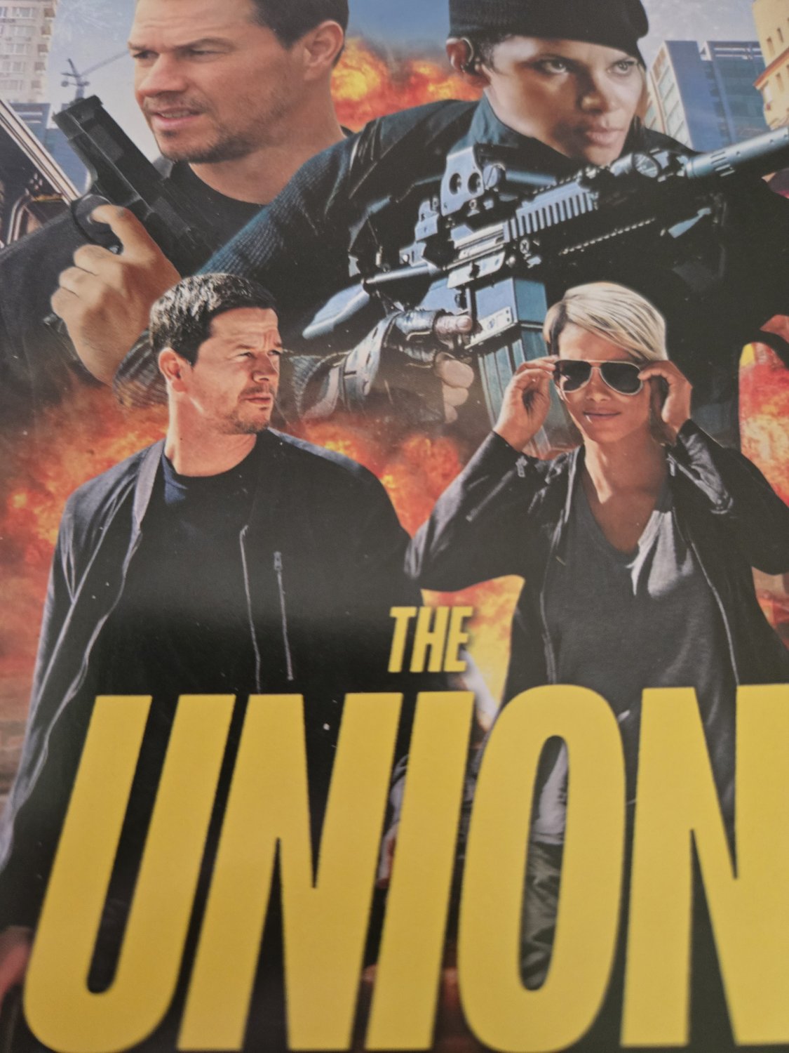 Union dvd