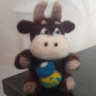 Bull from Ukraine, keychain