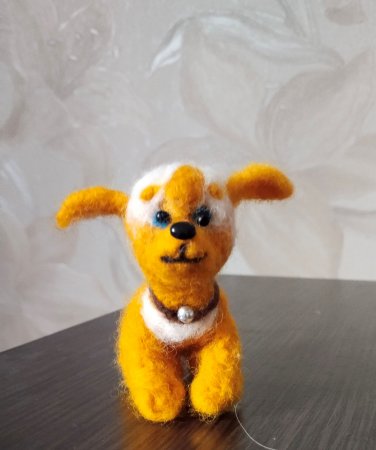 dog from ukraine