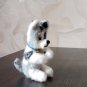 dog from Ukraine (husky puppy)