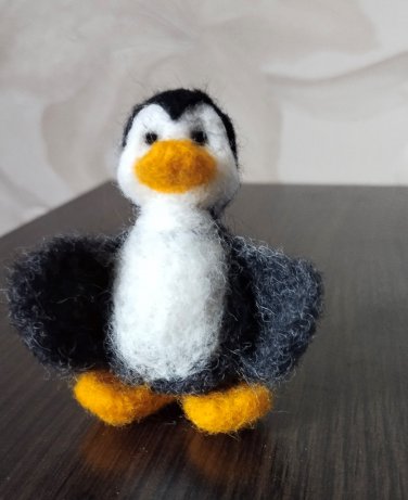 Penguins from Ukraine