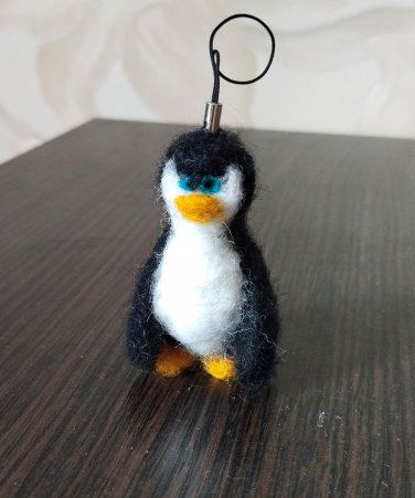 Penguins from Ukraine