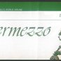 ALITALIA - 1981 INTERMEZZO TICKET - VERY RARE