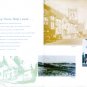 BRITISH RAILWAYS - 1940's - DORSET BY TRAIN BROCHURE - RARE