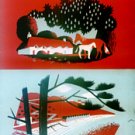 BRITISH RAILWAYS - 1940's - HAMPSHIRE BY TRAIN BROCHURE - RARE