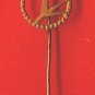TAROM ROMANIAN AIRLINES - LOGO STICK PIN