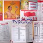 ATLAS JET - TURKISH AIRLINE - 2006 SUMMER TIMETABLE