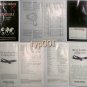 BRITISH AIRWAYS - 1991 CANADA TIMETABLE