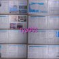 TURKISH MARITIME LINES - 1967 INTERNAL LINES SAILING SCHEDULE & FARES