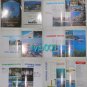 TURKISH MARITIME LINES - 1989 INTERNAL & EXTERNAL LINES SAILING SCHEDULE