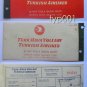 TURKISH AIRLINES - 1965 DOMESTIC LINES EXCESS BAGGAGE TICKET