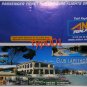 ANI TOUR - TURKEY - 2003 CHARTER TICKET ON SKY AIRLINES