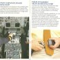 THY TURKISH AIRLINES - 1990 TIPS & TIDBITS ON FLYING BROCHURE - BOOKLET