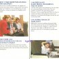THY TURKISH AIRLINES - 1990 TIPS & TIDBITS ON FLYING BROCHURE - BOOKLET