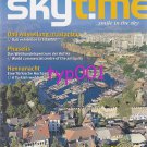 SKY AIRLINES - 2009 SPRING - SKYTIME INFLIGHT MAGAZINE - TURKEY
