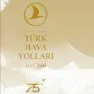 TURKISH AIRLINES - PDF - PRESTIGE BOOK FOR THY 75. ANNIVERSARY