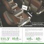 TURKISH AIRLINES - 2012 COMFORT CLASS BROCHURE - ENGLISH