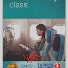 TURKISH AIRLINES - 2012 ECONOMY CLASS BROCHURE - ENGLISH