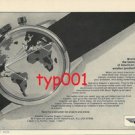 ATLANTIC AVIATION - 1972 - AMERICAN MADE AIRCRAFT PARTS PRINT AD