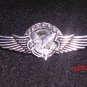 PEGASUS AIRLINES - PILOT WINGS - TURKISH AIRLINE - SILVER PLATED