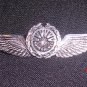 SUNEXPRESS AIRLINES - PILOT WINGS - TURKISH & GERMAN AIRLINE - SILVER PLATED