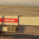 PEGASUS AIRLINES 2011 - ORIGINAL PANORAMA PHOTO AT SABIHA GÖKÇEN AIRPORT