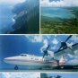 HAWAIIAN AIR - 1983 ISLANDS IN THE SKY BROCHURE