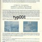PAN AM - 1968 TRAVEL TALK TURKEY - GET MARRIED RIGHT AWAY - BROCHURE IN TURKISH