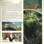 SWISSAIR - 1950'S SWISSAIR SBB  PTT & 15 CITIES BROCHURE - CONVAIR 990 CORONADO