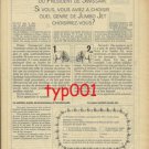 SWISSAIR - 1968 - WHICH JUMBO WOULD YOU CHOOSE PRINT AD - FRENCH