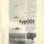 OSHKOSH - 1972 - TOTAL FIRE FIGHTING SYSTEM FOR AIRPORTS PRINT AD