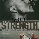 TAG HEUER - 1998 -COLIN JACKSON 110M HURDLES CHAMPION PRINT AD