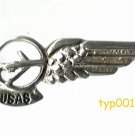 USAS UÇAK SERVISI TURKISH AIRPORT GROUND SERVICES -  SERVICE WINGS - ULTRA RARE