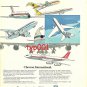 CHEVRON OIL - 1972 AVIATION OIL PRINT AD