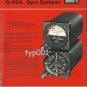 ARG - AIRCRAFT RADIO CORP 1973 ELECTRIC & GYRO SYSTEMS PRINT AD