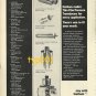 STATHAM - 1973 - TRANSDUCERS PRINT AD