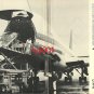 BOEING 1972 - OPEN A NEW BUSINESS DEPARTMENT - BOEING 747 CARGO PRINT AD