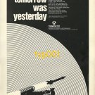 THOMSON CSF - 1973 CROTALE MISSILES PRINT ADS