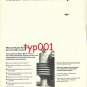 MARCONI 1972 RADAR AT HEATHROW  PRINT AD